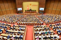 Quốc hội họp bất thường kiện toàn nhiều vị trí cán bộ cấp cao