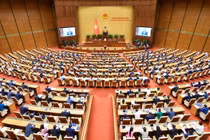 Quốc hội họp bất thường kiện toàn nhiều vị trí cán bộ cấp cao