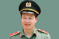 Thiếu tướng Vũ Hồng Văn giữ chức Phó chủ nhiệm Ủy ban Kiểm tra Trung ương