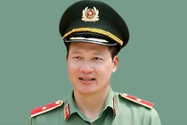 Thiếu tướng Vũ Hồng Văn giữ chức Phó chủ nhiệm Ủy ban Kiểm tra Trung ương