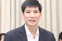 Bị can Nguyễn Văn Bình - Vụ trưởng vụ Pháp chế, Bộ Lao động - Thương binh và Xã hội.