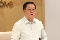 Ông Nguyễn Trọng Nghĩa biểu dương ngành TT&TT đã có bước phát triển mạnh mẽ, đồng bộ trên các lĩnh vực.