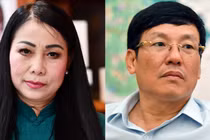 Uỷ ban Kiểm tra Trung ương đề nghị kỷ luật xem xét thi hành kỷ luật Bí thư Vĩnh Phúc Hoàng Thị Thúy Lan và Chủ tịch Lê Duy Thành.