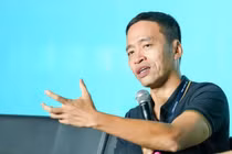 CEO VNG Lê Hồng Minh.