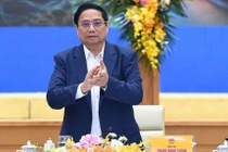 Thủ tướng chia sẻ 12 "từ khóa" quan trọng: Truyền thống, liên kết, bứt phá, bao trùm, toàn diện và bền vững trong phát triển vùng Đồng bằng sông Hồng.