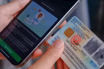 Từ 1/7, giao dịch chuyển tiền trực tuyến trên 10 triệu một lần hoặc lũy kế trên 20 triệu đồng/ngày phải xác thực khuôn mặt khớp với mẫu trên cơ sở dữ liệu tập trung về dân cư.