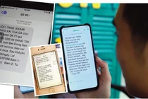 Thu hồi 6 tên định danh của 2 doanh nghiệp phát tán tin nhắn rác, cuộc gọi rác