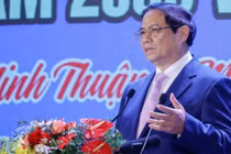 Thủ tướng Phạm Minh Chính.