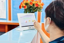 Người dùng hài lòng với dịch vụ công của Cục Đăng ký quốc gia giao dịch bảo đảm vì chỉ cần vài phút tra cứu là đã có đầy đủ thông tin chi tiết các giao dịch bảo đảm hiện có với động sản.