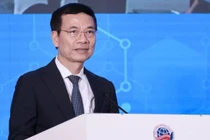 Bộ trưởng Nguyễn Mạnh Hùng khẳng định chuyển đổi số và chuyển đổi xanh sẽ là hai cuộc chuyển đổi quan trọng nhất trong những thập kỷ tới.