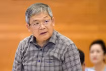 Thiếu tướng Hoàng Anh Tuyên, Phó Chánh Văn phòng Bộ Công an.