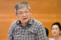 Thiếu tướng Hoàng Anh Tuyên, Phó Chánh Văn phòng Bộ Công an.