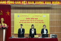 Cuộc đấu giá quyền sử dụng tần số vô tuyến điện đối với khối băng tần 2500 - 2600 MHz diễn ra ngày 8/3/2024.