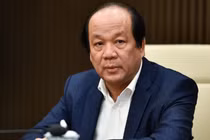 Nguyên Bộ trưởng Mai Tiến Dũng bị đề nghị thi hành kỷ luật Khai trừ ra khỏi Đảng.