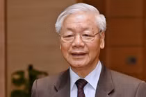 Tổng Bí thư Nguyễn Phú Trọng gửi Điện mừng Chủ tịch Đảng Cộng sản Nhật Bản