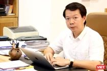 Ông Phùng Huy Tâm, Chủ nhiệm Câu lạc bộ Chữ ký số và Giao dịch điện tử Việt Nam (VCDC).