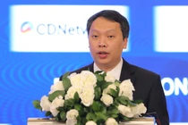 Thứ trưởng Bộ Thông tin và Truyền thông Nguyễn Huy Dũng.