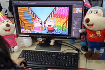 Sconnect cho biết bị thiệt hại hàng chục triệu USD vì eOne đánh bản quyền phim hoạt hình Wolfoo.