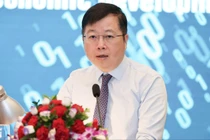Thứ trưởng Bộ TT&TT Nguyễn Thanh Lâm.