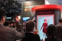 Vi An - human AI thu hút sự quan tâm tại sự kiện thường niên lớn nhất trong ngành công nghệ di động năm 2024.