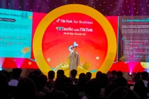 Ông Jason Song, Giám đốc Marketing mảng Doanh nghiệp vừa và nhỏ khu vực châu Á - Thái Bình Dương của TikTok nêu quan điểm sắm Tết trực tuyến đã trở thành thói quen mới.