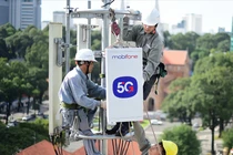 Trong khi chờ đấu giá tần số, MobiFone đã xây dựng dự án đầu tư, xây dựng các tuyến truyền dẫn cho 5G. 