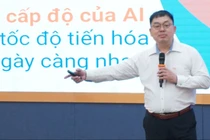 Ông Hoàng Nam Tiến, Phó Chủ tịch Hội đồng Trường Đại học FPT.