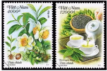 Bộ TT&TT phát hành bộ tem "Cây chè" quảng bá cây công nghiệp Việt Nam