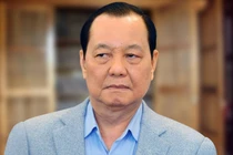 Cựu Bí thư TP.HCM Lê Thanh Hải.