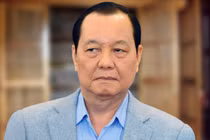 Cựu Bí thư TP.HCM Lê Thanh Hải.