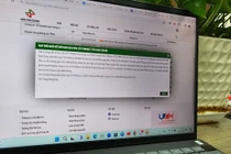 HNX tạm ngắt kết nối với VNDirect