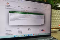 HNX tạm ngắt kết nối với VNDirect