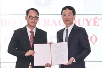 Ông Hà Hải Nam điều hành Viện Công nghiệp và Chuyển đổi số quốc gia