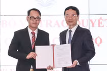 Ông Hà Hải Nam điều hành Viện Công nghiệp và Chuyển đổi số quốc gia