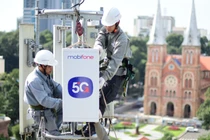 Theo MobiFone, với đặc tính tốc độ cao, độ trễ thấp hơn so với 4G, 5G sẽ là mảnh ghép để hoàn thiện các nền tảng công nghệ của nhà mạng này.