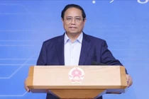Thủ tướng Phạm Minh Chính nêu rõ, chuyển đổi số là ưu tiên hàng đầu
