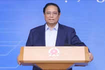 Thủ tướng Phạm Minh Chính nêu rõ, chuyển đổi số là ưu tiên hàng đầu