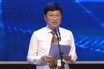 Ông Nguyễn Khắc Lịch - Cục trưởng Cục Công nghiệp CNTT và Truyền thông thông tin về hiệu quả phát triển của các doanh nghiệp công nghệ số Việt Nam.