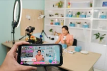 Tăng cường quản lý người livestream bán hàng online