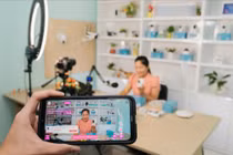 Tăng cường quản lý người livestream bán hàng online