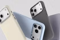 iPhone 17. Ảnh: Phone Arena