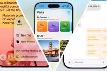 iOS 26 mang lại nhiều thay đổi. Ảnh: Tech Radar