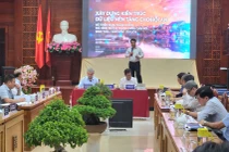 VDCA phối hợp tổ chức toạ đàm xây dựng kiến trúc dữ liệu nền tảng cho TP. Hội An