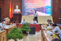 VDCA phối hợp tổ chức toạ đàm xây dựng kiến trúc dữ liệu nền tảng cho TP. Hội An