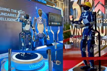Robot hình người của VinMotion