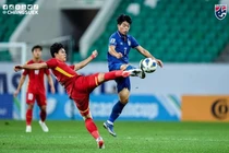 U23 Việt Nam có trận mở màn hòa 2-2 với U23 Thái Lan