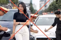 Các bức ảnh do AI tạo ra được người dùng đăng tải trên mạng xã hội