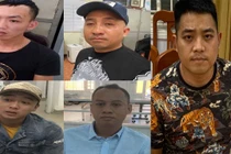 Những người này đã dàn cảnh để ép nạn nhân phải chuyển tiền mã hóa, sau đó đổi ra tiền thật trị giá 35 tỷ đồng (ảnh: Internet))