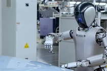 Vingroup đang nghiên cứu chế tạo robot đa năng. Ảnh: UBTECH Robotics