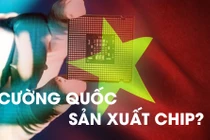 Việt Nam có thể trở thành cường quốc sản xuất chip trong thập kỷ tới?
